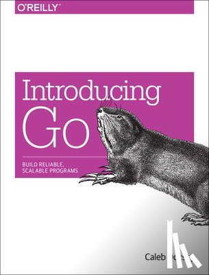 Doxsey, Caleb - Introducing Go