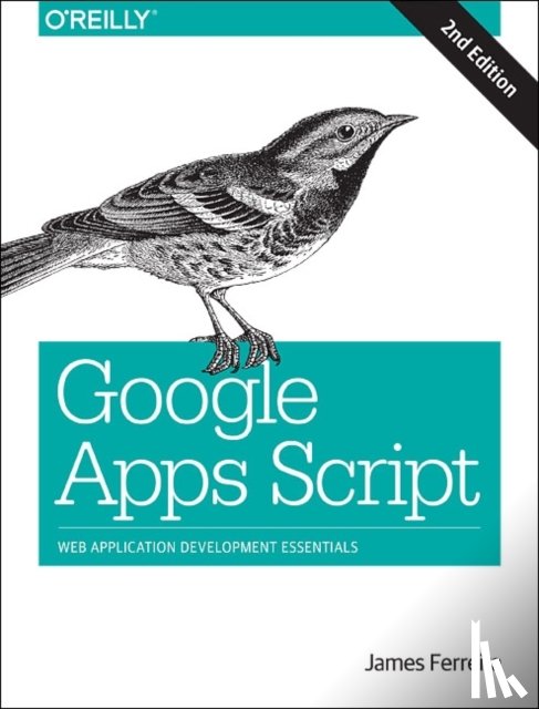 Ferreira, James - Google Apps Script 2e