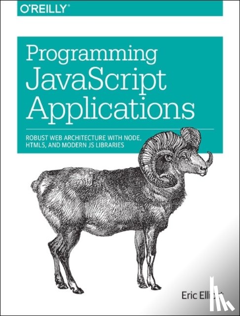 Elliott, Eric - Programming JavaScript Applications