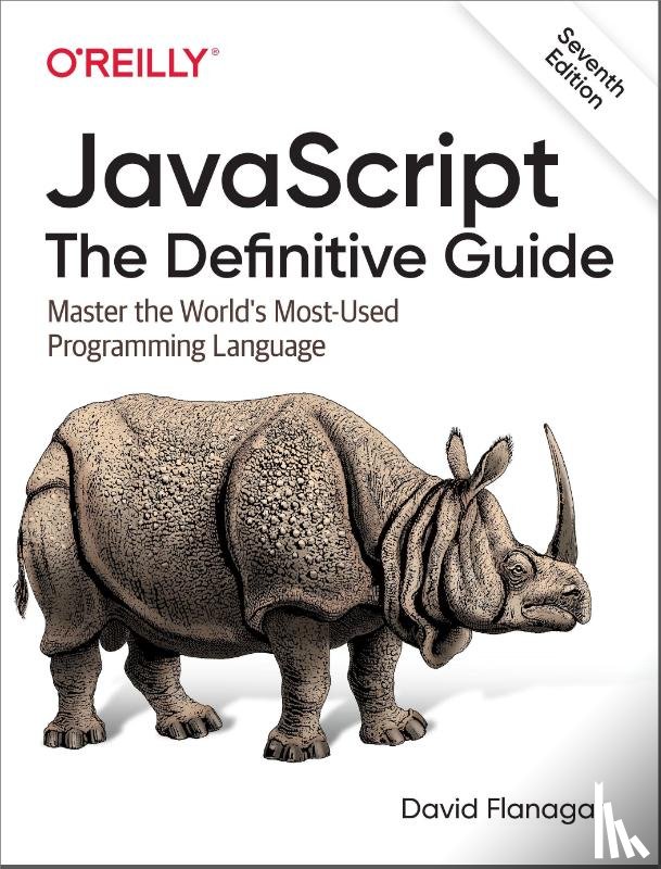 Flanagan, David - JavaScript - The Definitive Guide