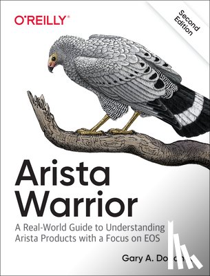 Donahue, Gary A. - Arista Warrior
