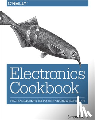Monk, Simon - Electronics Cookbook