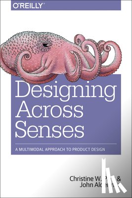 Park, Christine, Alderman, John - Designing Across Senses