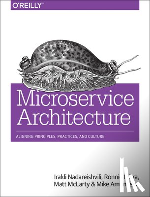 Nadareishvili, Irakli, Mitra, Ronnie, Mclarty, Matt, Amundsen, Mike - Microservice Architecture