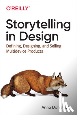 Dahlstrom, Anna - Storytelling in Design