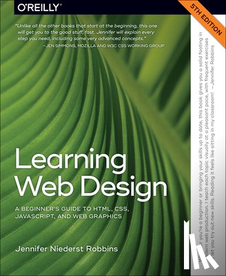 Robbins, Jennifer Niederst - Learning Web Design 5e