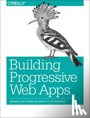 Ater, Tal - Building Progressive Web Apps