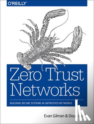 Gilman, Evan, Barth, Doug - Zero Trust Networks