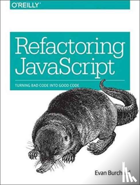 Burchard, Evan - Refactoring JavaScript