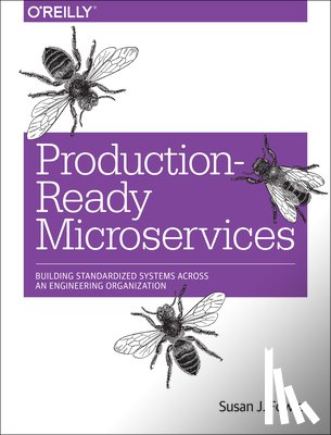 Fowler, Susan - Production–Ready Microservices