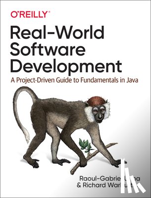 Warburton, Richard, Urma, Raoul-Gabriel - Real-World Software Development