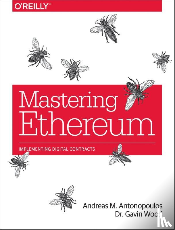 Antonopoulos, Andreas, Wood, Gavin - Mastering Ethereum