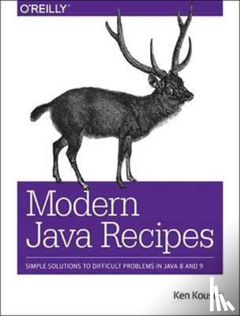 Kousen, Kenneth A. - Modern Java Recipes