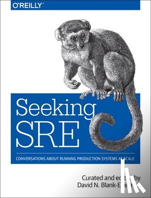 Blank-Edelman, David N. - Seeking SRE