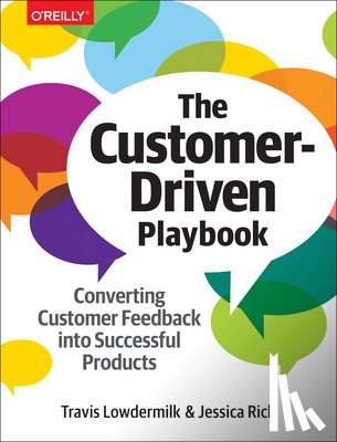 Lowdermilk, Travis, Rich, Jessica - The Customer-Driven Playbook