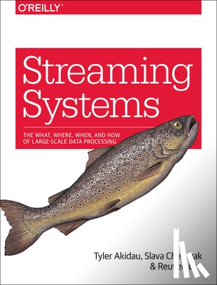 Akidau, Tyler, Chernyak, Slava, Lax, Reuven - Streaming Systems