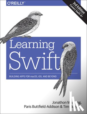 Buttfield-Addison, Paris, Manning, Jon, Nugent, Tim - Learning Swift