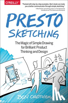 Crothers, Ben - Presto Sketching