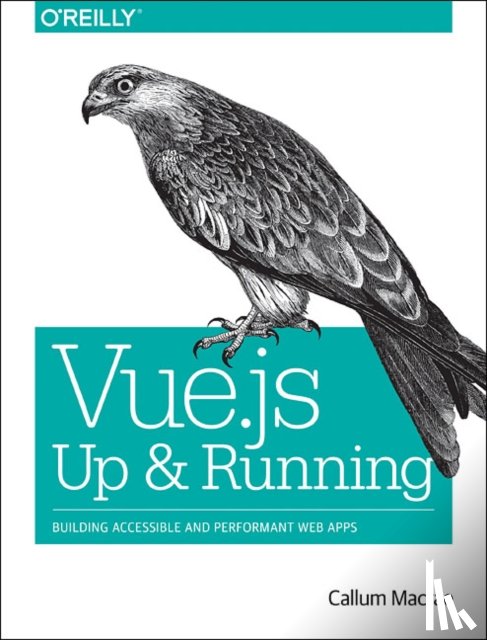 Macrae, Callum - Vue.js - Up and Running