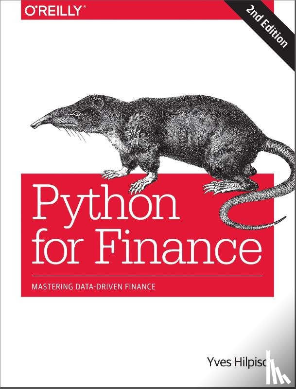 Hilpisch, Yves - Python for Finance 2e