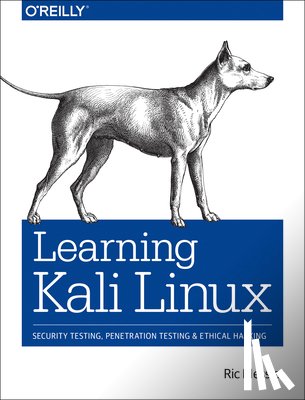 Messier, Ric - Learning Kali Linux