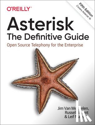 Van Muggelen, Jim, Bryant, Russell, Madsen, Leif - Asterisk: The Definitive Guide