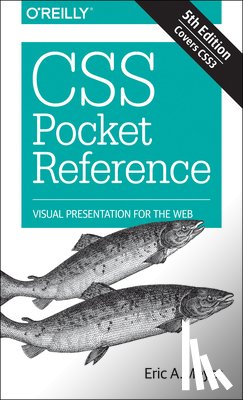 Meyer, Eric A. - CSS Pocket Reference