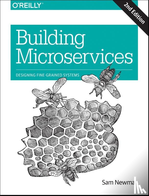 Newman, Sam - Building Microservices