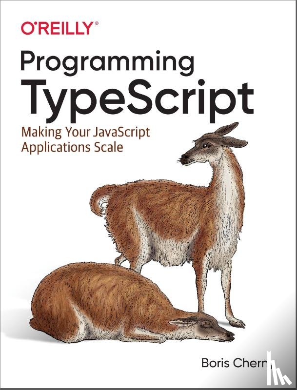 Cherny, Boris - Programming TypeScript