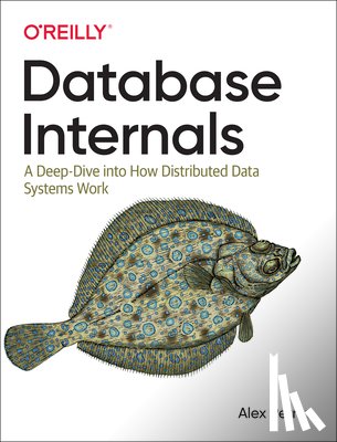 Petrov, Alex - Database Internals