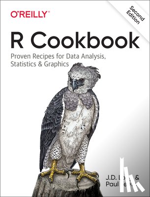 Long, J D, Teetor, Paul - R Cookbook