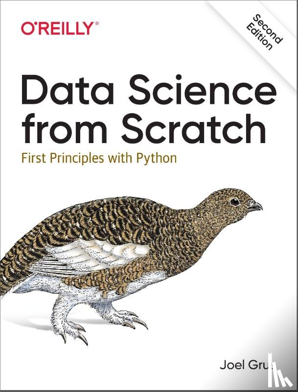 Grus, Joel - Data Science from Scratch