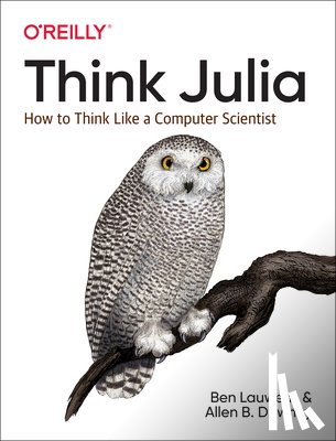 Lauwens, Ben, Downey, Allen B - Think Julia