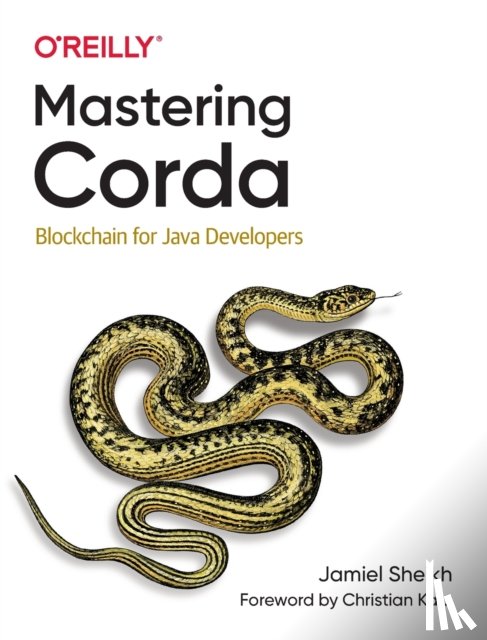 Sheikh, Jamiel - Mastering Corda