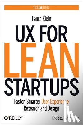 Klein, Laura - UX for Lean Startups