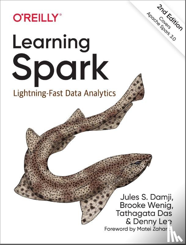 Damji, Jules, Wenig, Brooke, Das, Tathagata, Lee, Denny - Learning Spark