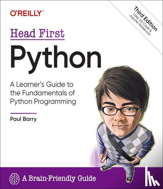 Barry, Paul - Head First Python