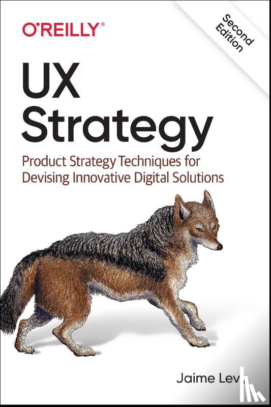 Levy, Jaime - UX Strategy