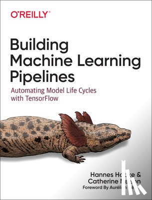 Hapke, Hannes - Building Machine Learning Pipelines