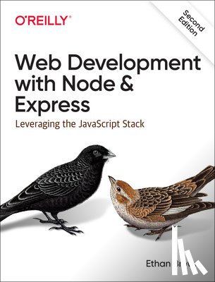 Brown, Ethan - Web Development with Node and Express