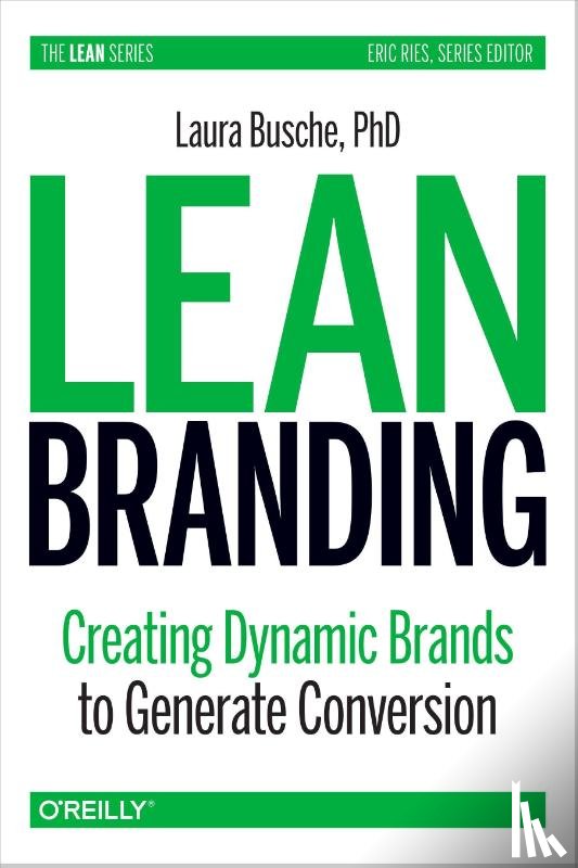 Busche, Laura - Lean Branding