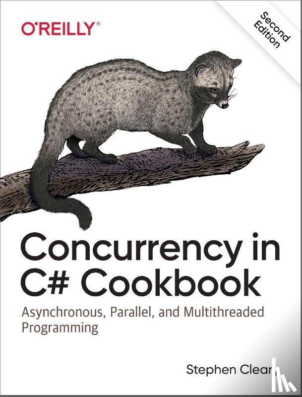 Cleary, Stephen - Concurrency in C# Cookbook