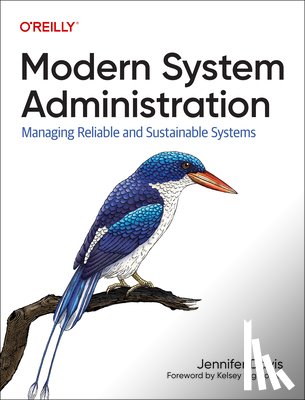 Davis, Jennifer - Modern System Administration