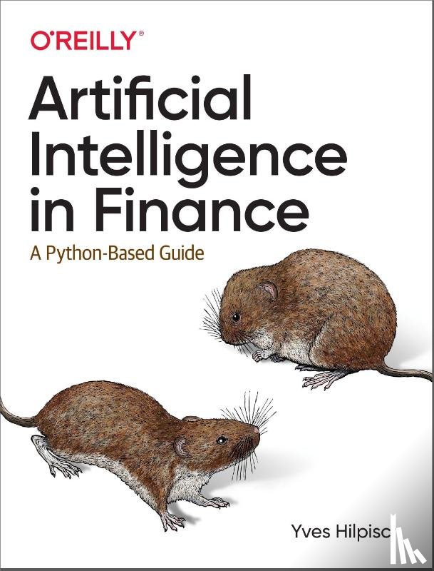 Hilpisch, Yves - Artificial Intelligence in Finance