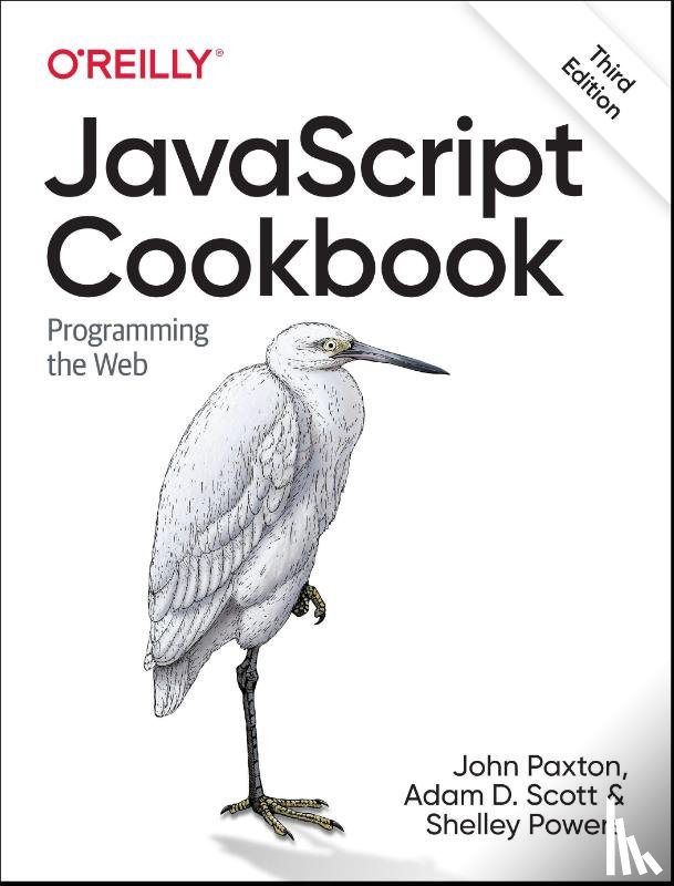 Scott, Adam, MacDonald, Matthew, Powers, Shelley - JavaScript Cookbook