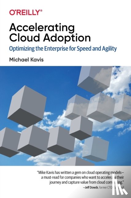 Kavis, Michael - Accelerating Cloud Operations