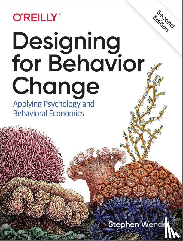 Wendel, Stephen - Designing for Behavior Change