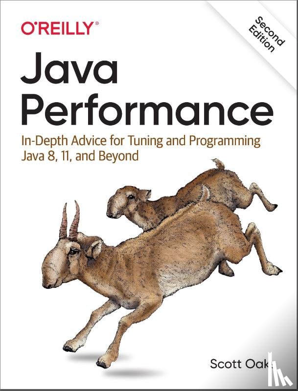 Oaks, Scott - Java Performance