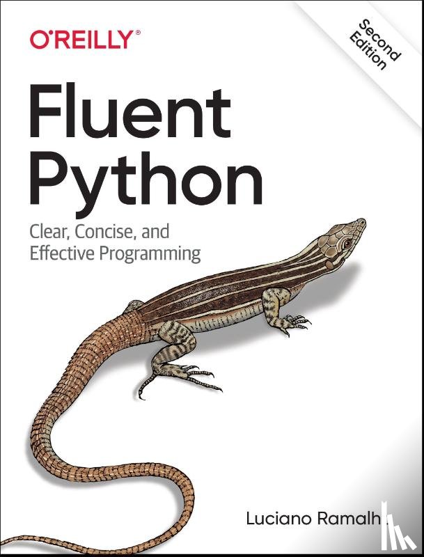 Ramalho, Luciano - Fluent Python