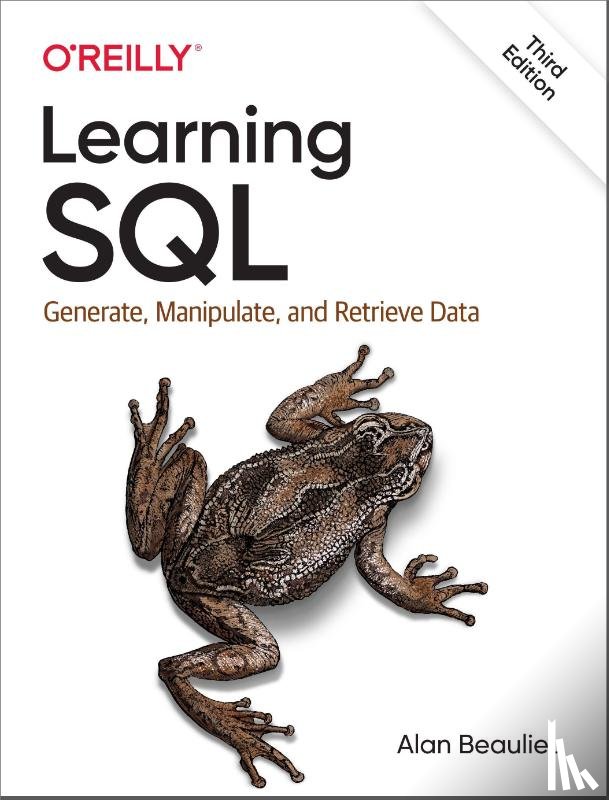 Beaulieu, Alan - Learning SQL